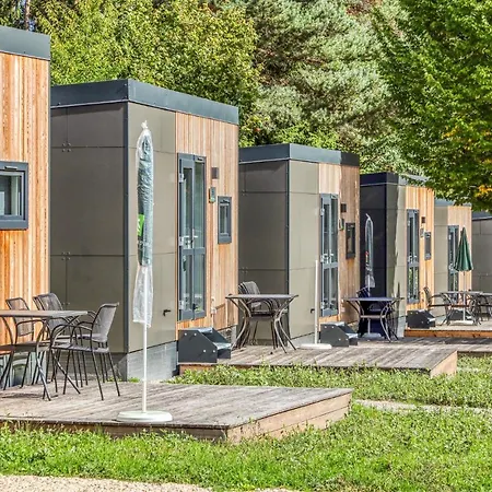 Ferienhaus Waldcamping Am Brombachsee *