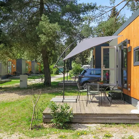 Waldcamping Am Brombachsee Ferienhaus *