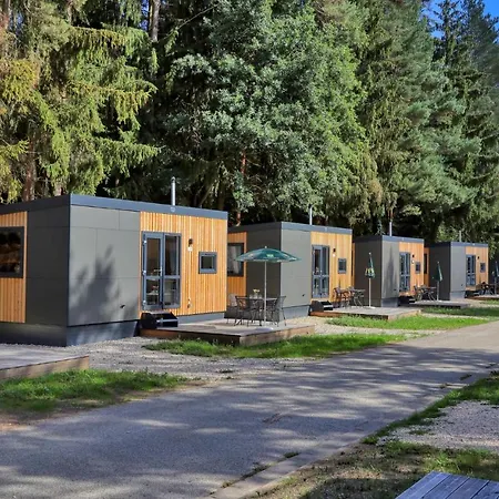 Tiny Haus 72 Am Brombachsee Holiday home Pleinfeld