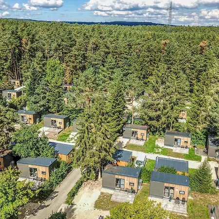 בית נופש Tiny Haus 72 Am Brombachsee