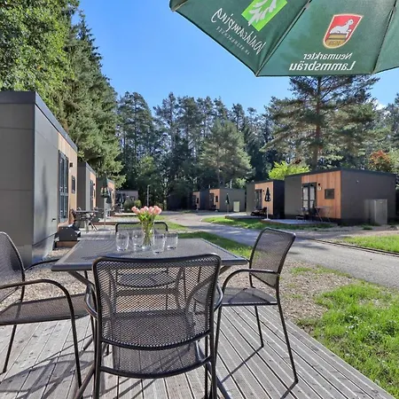 בית נופש Tiny Haus 72 Am Brombachsee