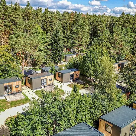 Tiny Haus 72 Am Brombachsee בית נופש פליינפילד