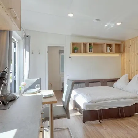 Tiny Haus 72 Am Brombachsee בית נופש פליינפילד