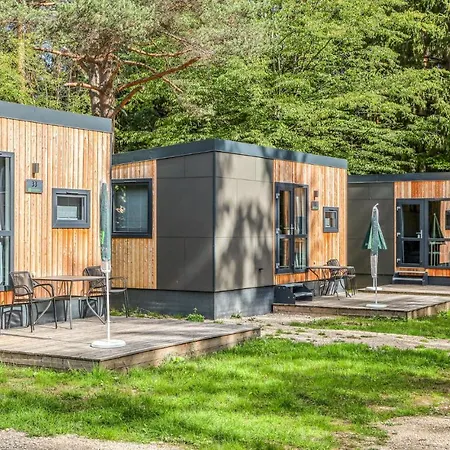 Tiny Haus 72 Am Brombachsee בית נופש