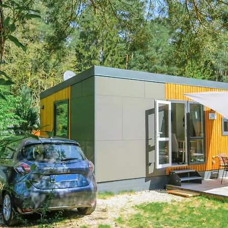 Tiny Haus 72 Am Brombachsee Holiday home Pleinfeld