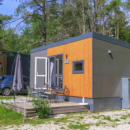 Tiny Haus 72 Am Brombachsee Holiday home *